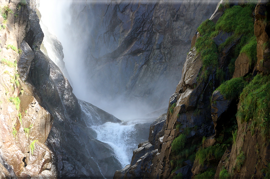 foto Cascata sul Rio Sinigo